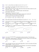 bai tap trac ngiem giai tich chuong 2 lop 11
