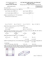 THI THU TOÁN NGO MAY 