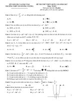 DE   HDanGiai   ANDUONGVUONG 