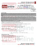 Bài 12 quy tắc cộng và nhân 