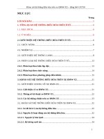 khảo sát hệ thống điều hòa trên xe BMW X5