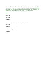 listen unit 4 lớp 9