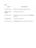 listen unit 5 lớp 9