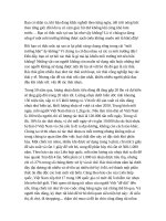 NLXH về rác thải nhựa