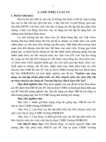 Nghiên cứu ứng dụng các bài tập nhằm phát triển sức bền chuyên môn cho sinh viên lớp tự chọn chuyên sâu bóng đá trường đại học bách khoa hà nội tt 