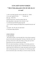 SÁNG KIẾN KINH NGHIỆM.yến 2019-2020