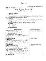 giáo án mầm non chủ đề trường mầm non của bé bé vui đón tết trung thu năm học 2018 2019