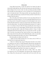 Khóa Luận Tốt Nghiệp Phát Triển Hệ Thống Thanh Toán Điện Tử Tại Doanh Nghiệp