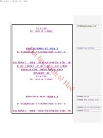 Luận văn thạc sĩ các nhân tố ảnh hưởng đến ý định chọn trường đại học kinh tế  đại học huế của học sinh trung học phổ thông trên địa bàn thành phố huế 