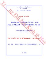 Luận văn thạc sĩ HOÀN THIỆN CÔNG tác QUẢN TRỊ NGUỒN NHÂN lực tại VNPT QUẢNG TRỊ min 