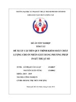 TOM TAT DO AN TOT NGHIEP   NGUYEN XUAN TUNG   15148062 