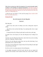 soạn write unit 2 lớp 9