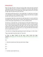 listen and read unit 3 lớp 9