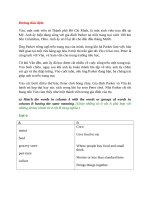 soạn read unit 3 lớp 9