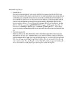 Tiền mã hóa dùng làm gì