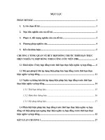 Hủy hợp đồng trước thời hạn thực hiện nghĩa vụ hợp đồng theo công ước vienna 1980 