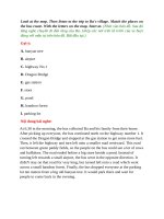 listen unit 3 lớp 9