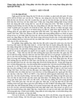 Chuyen de long ghep van hoa dan gian vao trong HDGDNGLL