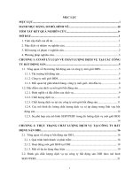 Nâng cao chất lượng dịch vụ môi giới bất động sản tại công ty cổ phần đầu tư và phát triển Kim Cương (DIH)