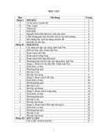 Vận dụng định luật Ôm để làm một số dạng bài tậpChương I. Điện học