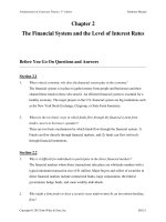 Test bank and solution manual for  fundamental of corporate finance 3e (2) 