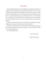 văn hóa phật giáo và vấn đề bảo tồn văn hóa phật giáo việt nam từ sau đổi mới đến nay