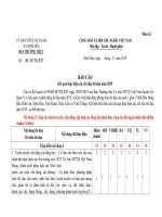 TONG HOP CHAM DIEM CUM 1