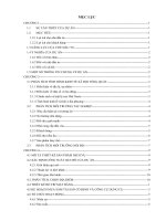 Thiết lập thẩm định dự án đầu tư-Dự án bể bơi di động