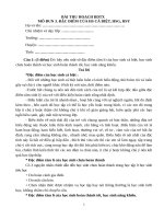 Mo dun 3 ĐẶC ĐIỂM CỦA HS CÁ BIỆT, HSG, HSY