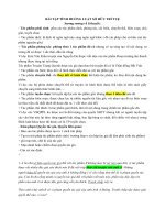 Tổng hợp những BÀI tập TÌNH HUỐNG LUẬT sở hữu TRÍ TUỆ  hiện nay