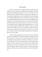 Nghiên cứu đặc điểm khí hậu tương quan tới sốt xuất huyết Dengue tại 7 tỉnh ven biển Nam Bộ và hiệu quả diệt bọ gậy muỗi Aedes của ABATE 1SG