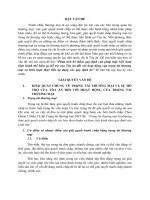 Phân tích 04 (bốn) quy định của pháp luật Việt Nam hiện hành thể hiện sự hỗ trợ của Tòa án đối với hoạt động của trọng tài thương mại và bình luận thực tiễn áp dụng các quy định đó