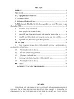 BTHK Luật Hôn nhân và gia đình: Đánh giá các điều kiện kết hôn theo Luật Hôn nhân và gia đình 2014