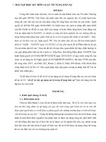 Án lệ và việc áp dụng án lệ trong tố tụng dân sự