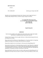 Hiệp định vận chuyển hàng không việt nam hoa kỳ 2004