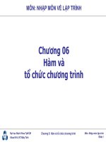 Lý thuyết và bài tập có lời giải CC++