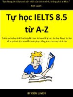 Cẩm nang tự học IELTS 8 5   sneak peak 1