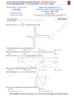 thầy đặng thành nam  hướng dẫn giải chi tiết đề thi thử TRƯỜNG THPTNguyễn khuyến   nam định lần 1 năm 2020