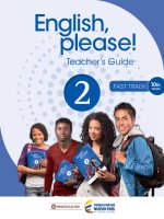 English Please 2 Teacher Guide