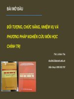 Khái quát về Chủ nghĩa Mác - Lênin năm 2022