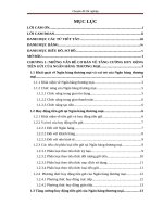 Tăng cường huy động tiền gửi tại NHTM CP ngoại thương việt nam chi nhánh thăng long