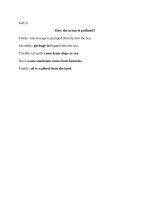 listen unit 6 lớp 9