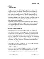 Thơ tình Xuân Diệu qua tác phẩm Gửi Hương Cho Gió