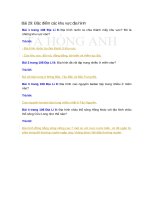 giải địa lí 8 Bài 29