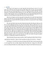 Cong ty vinamilk SCM