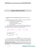 giáo trình plc