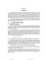 Bài Giảng Kỹ Thuật Điện Tử