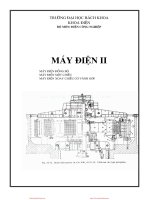 giáo trình máy điện 2