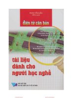 Điện Tử Căn Bản