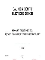 Slide.Cấu Kiện Điện Tử